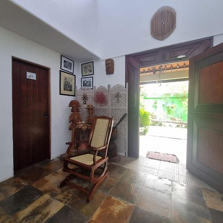 Pousada Casa Da Lucinha フォルタレザ エクステリア 写真