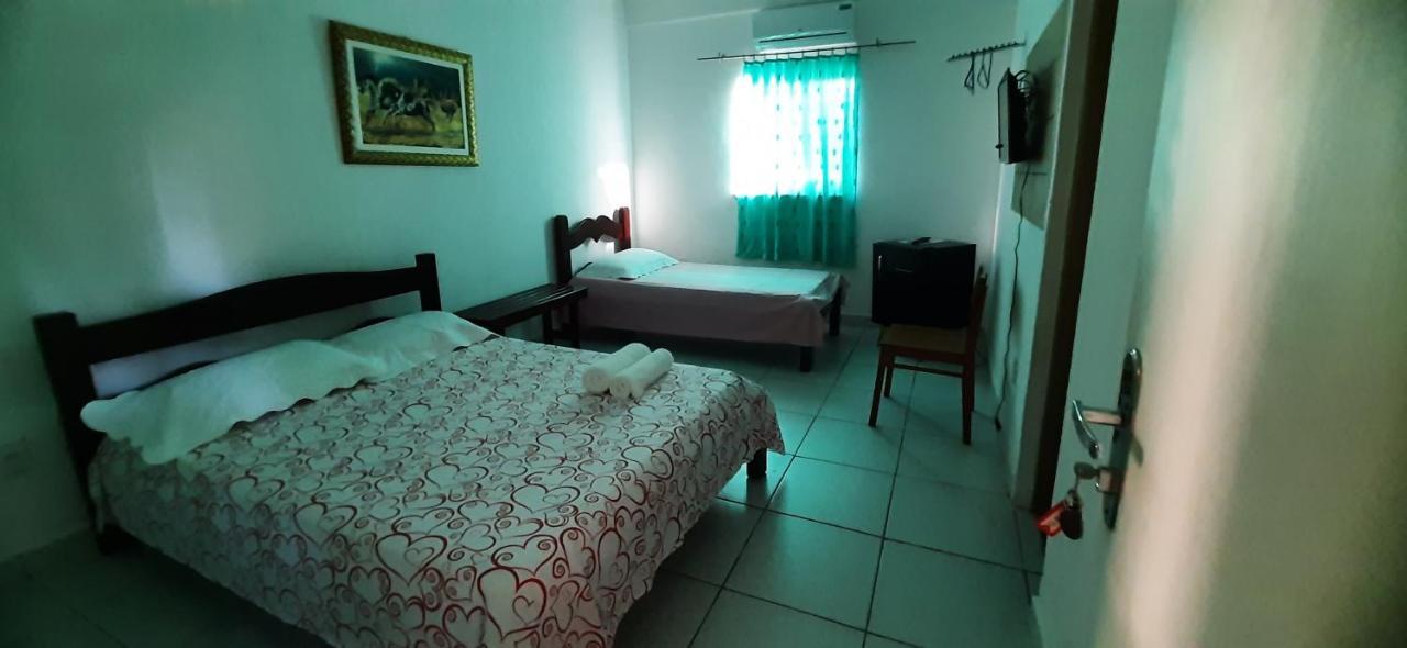 Pousada Casa Da Lucinha フォルタレザ エクステリア 写真