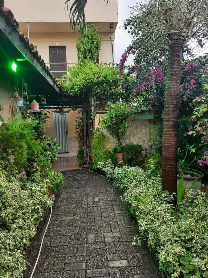 Pousada Casa Da Lucinha フォルタレザ エクステリア 写真