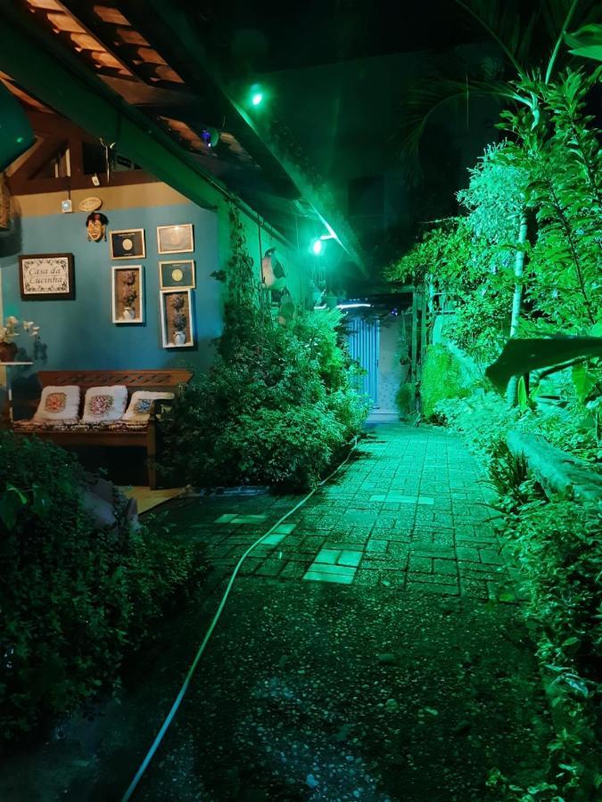 Pousada Casa Da Lucinha フォルタレザ エクステリア 写真