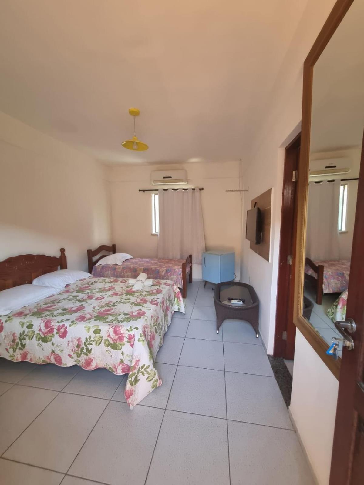 Pousada Casa Da Lucinha フォルタレザ エクステリア 写真
