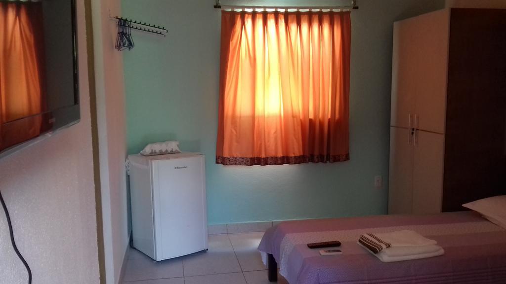 Pousada Casa Da Lucinha フォルタレザ エクステリア 写真