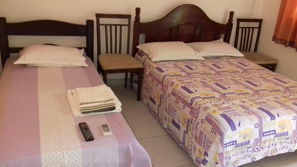 Pousada Casa Da Lucinha フォルタレザ エクステリア 写真