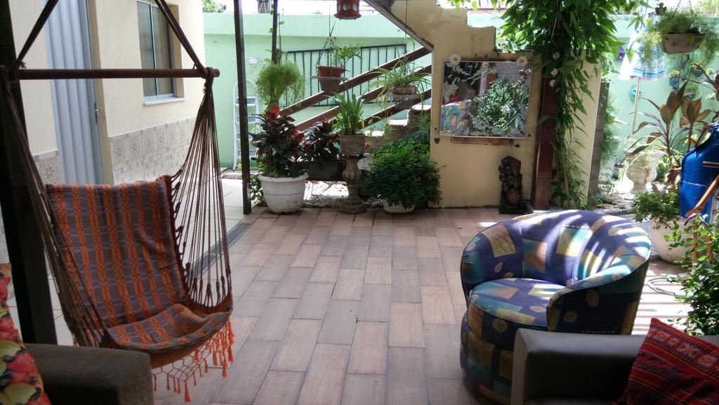 Pousada Casa Da Lucinha フォルタレザ エクステリア 写真