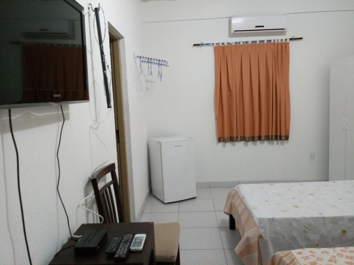 Pousada Casa Da Lucinha フォルタレザ エクステリア 写真