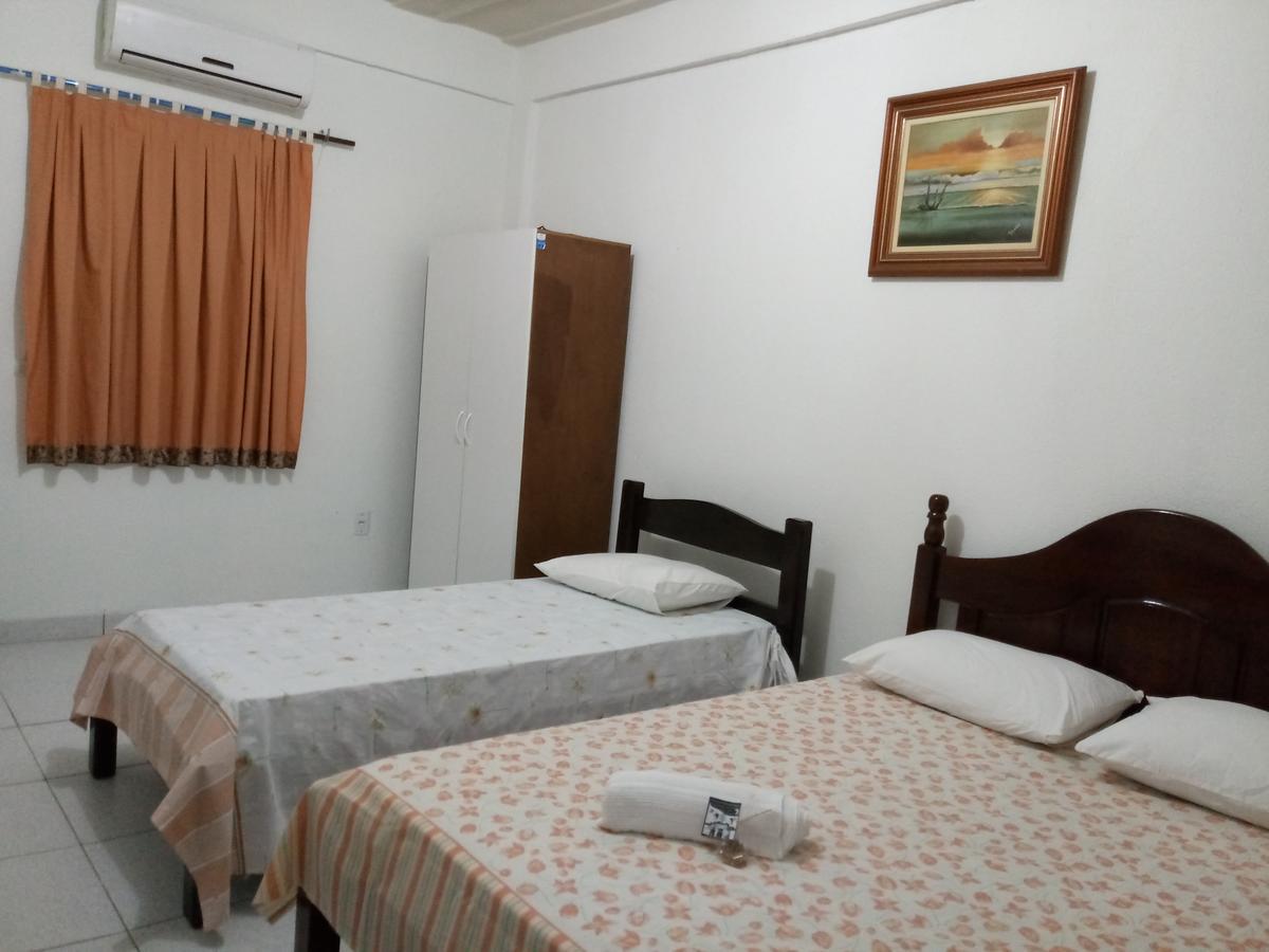 Pousada Casa Da Lucinha フォルタレザ エクステリア 写真